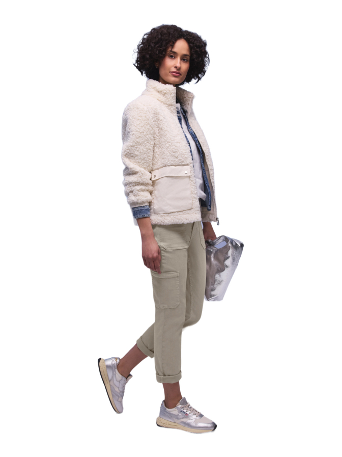 Street One Cargo Jeans bei Robert Ley