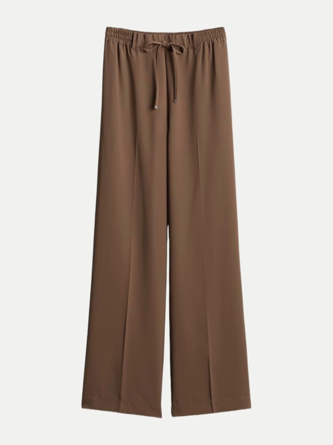 someday Wide-Leg Hose Cevil ease bei Robert Ley