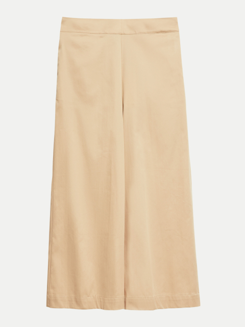 s.Oliver BLACK LABEL Wide-Leg-Culotte bei Robert Ley