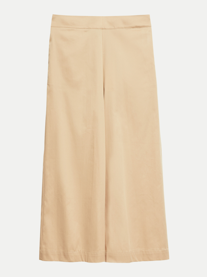 s.Oliver BLACK LABEL Wide-Leg-Culotte bei Robert Ley