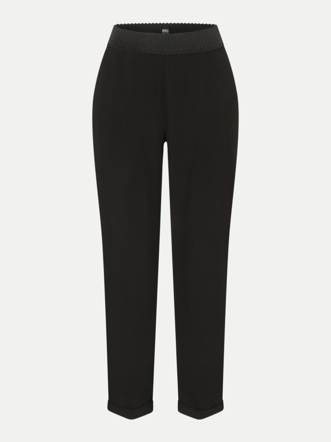 Mac Flanellhose bei Robert Ley