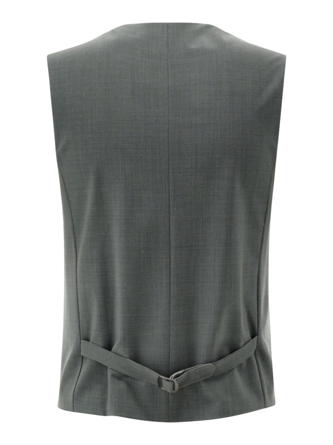 CARL GROSS Weste CG Warren bei Robert Ley