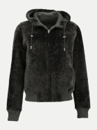 ARMA Wendejacke aus Lammleder dark-green bei Robert Ley