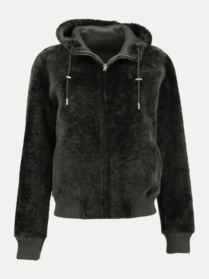 ARMA Wendejacke aus Lammleder bei Robert Ley