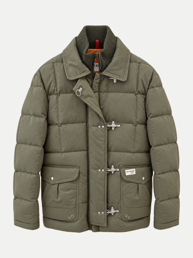 Fay Daunenjacke 4 Ganci bei Robert Ley