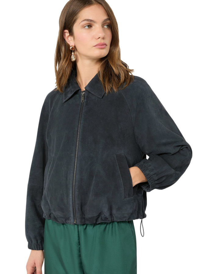 Weekend Max Mara Wildlederjacke WKDZUPPA bei Robert Ley