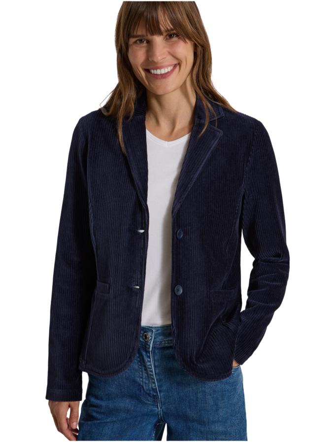 Cecil Jerseycord Blazer bei Robert Ley