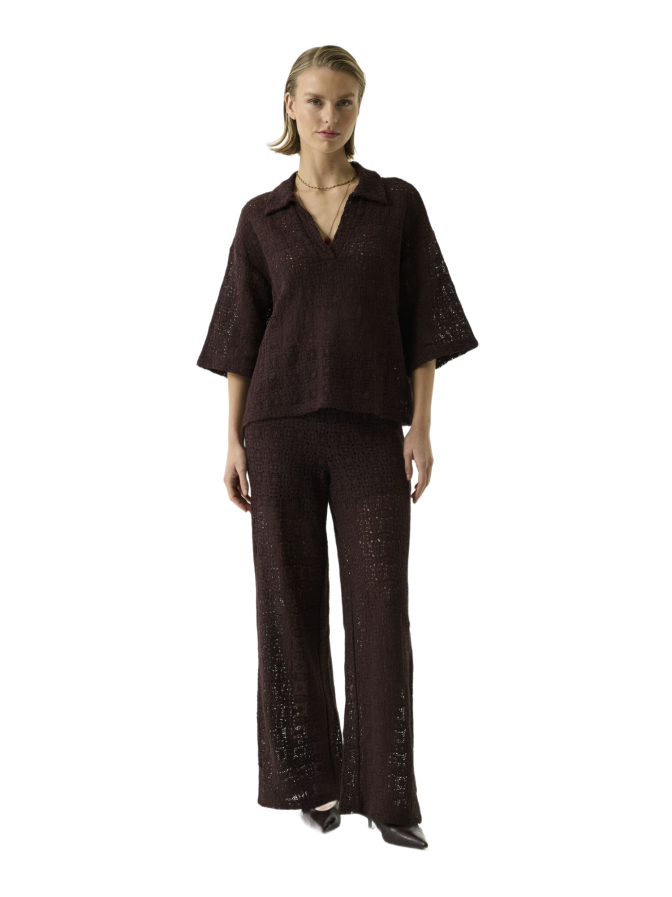 Garcia Quadratisches Tuch mit Animalprint bei Robert Ley
