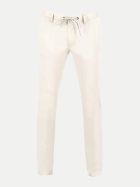 Alberto Slim-Fit Chino Jump 905-light grey bei Robert Ley