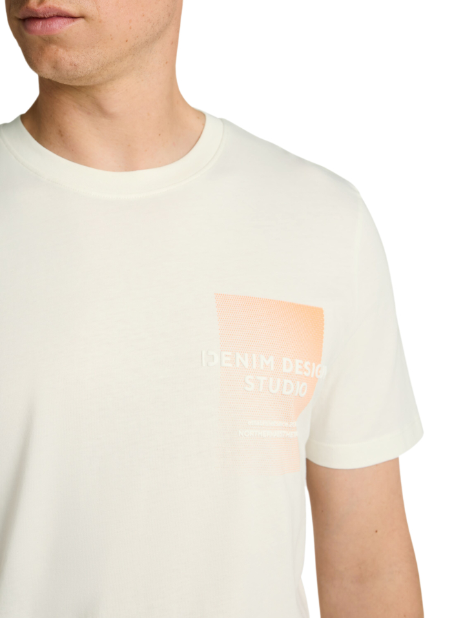 Tom Tailor Denim T-Shirt mit Print bei Robert Ley
