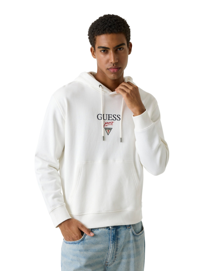 Guess Hoodie Baker Logo bei Robert Ley