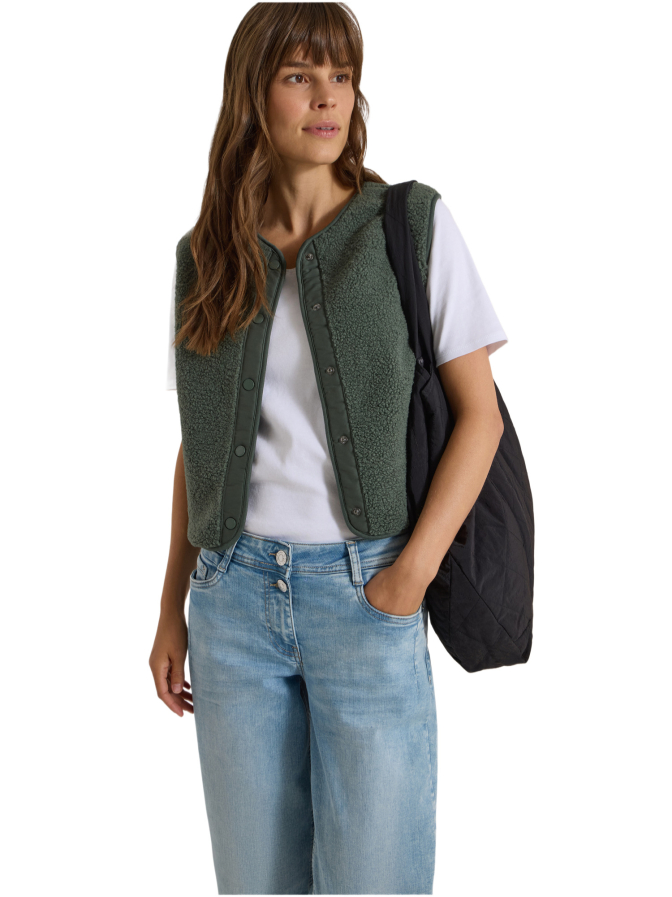Cecil Teddy-Weste bei Robert Ley