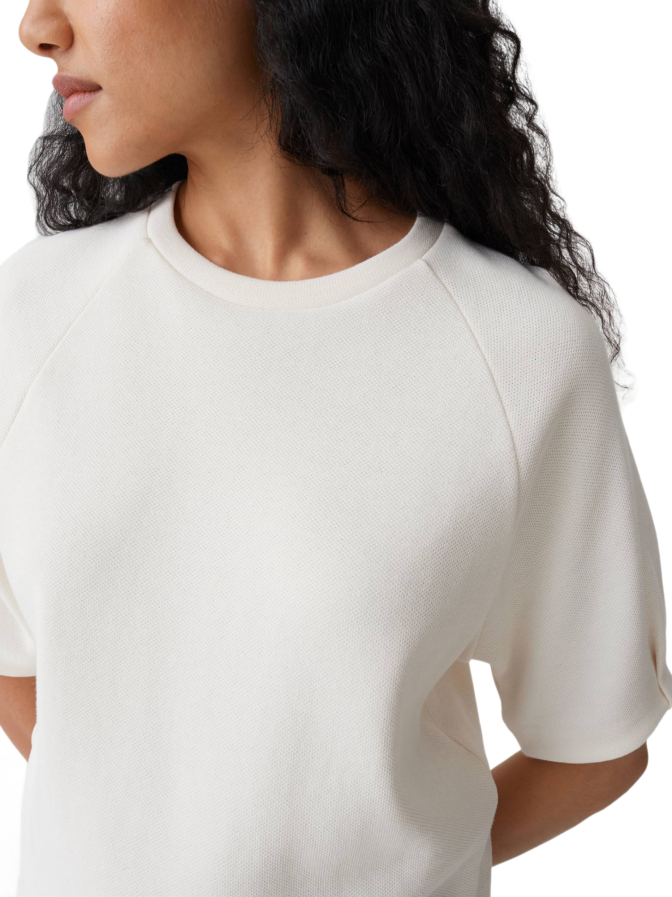 Opus Kurzarmsweatshirt Guschel bei Robert Ley
