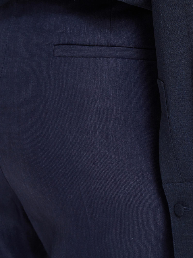 Joseph Flare-Fit Leinenhose Tafira bei Robert Ley