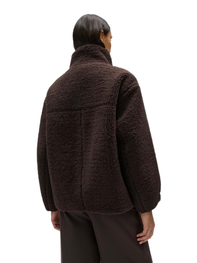 Opus Wendejacke Haella in Shearling Optik bei Robert Ley