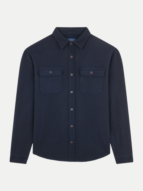 Paul & Shark Overshirt aus Wolle bei Robert Ley