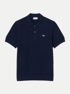 Lacoste Strick Poloshirt 166-navy bei Robert Ley