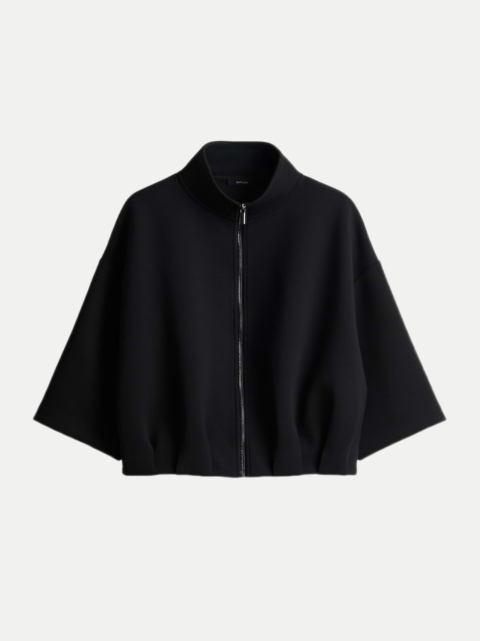 Opus Sweatjacke aus Scuba Sweat Galtos bei Robert Ley