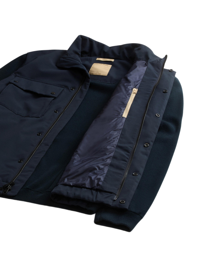 WOOLRICH Two Layers Hybrid Jacke bei Robert Ley