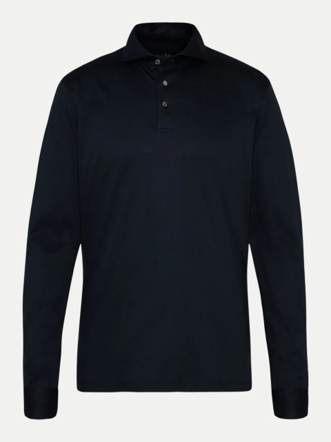 van Laack Poloshirt Peso bei Robert Ley