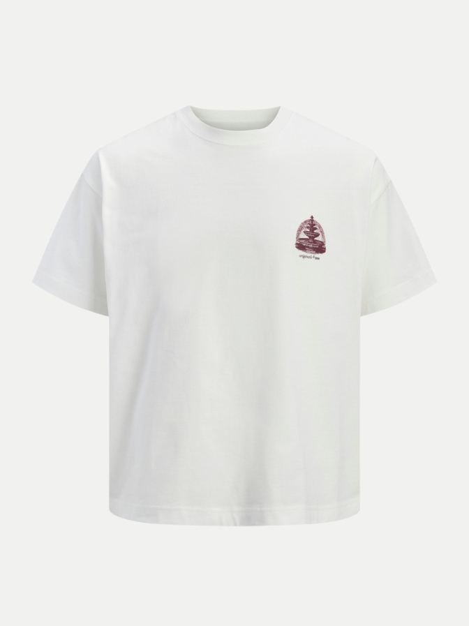 JACK & JONES T-Shirt JORMAINE bei Robert Ley