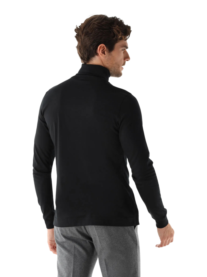 van Laack Rollkragenshirt  PELINO1 bei Robert Ley