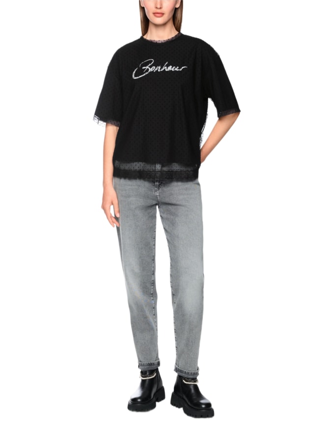 Marc Cain 2-in-1 T-Shirt bei Robert Ley