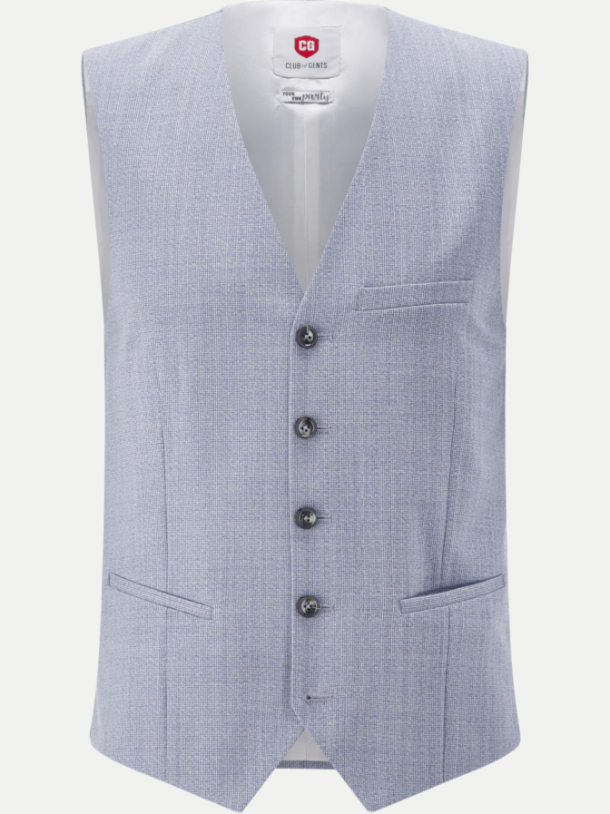 CG - Club of Gents Weste bei Robert Ley