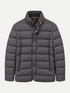 MooRER Daunenjacke NOLDE u0402-darkblu bei Robert Ley