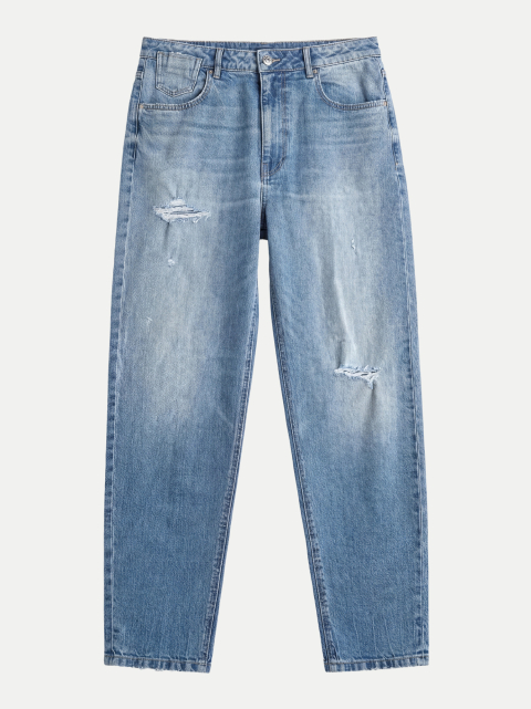 s.Oliver RED LABEL s.Oliver x Heidi Klum: Mom-Fit Jeans bei Robert Ley