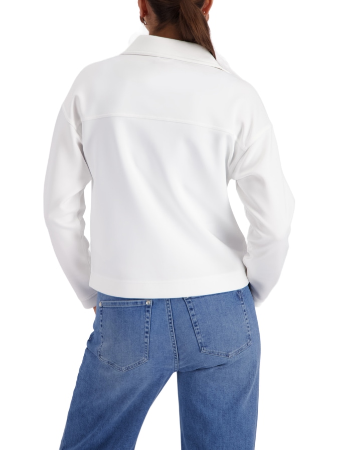 Monari Sweat Hemdjacke bei Robert Ley