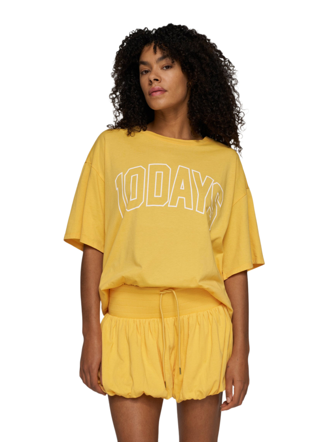 10 Days Oversized T-Shirt bei Robert Ley