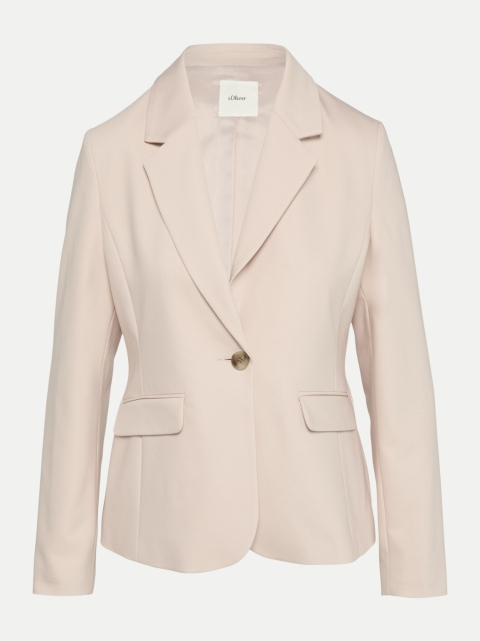 s.Oliver BLACK LABEL Slim-Fit Blazer bei Robert Ley