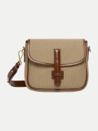 Weekend Max Mara Schultertasche aus schlichtem Leder WKAGAP 002 org bei Robert Ley