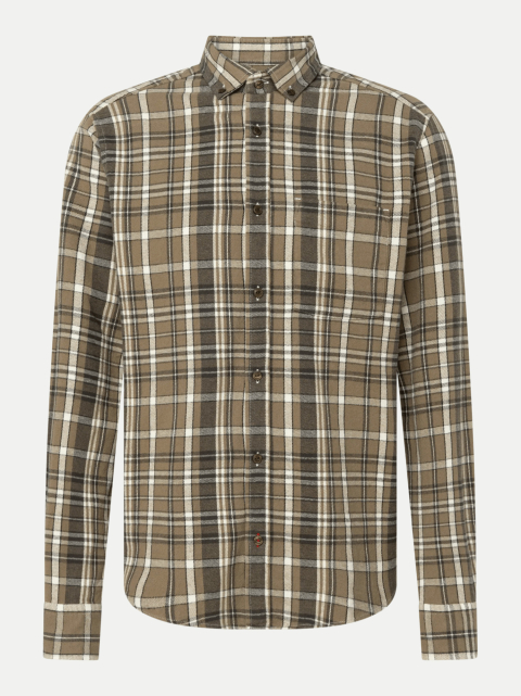 JOOP! JEANS Hemd Hali mit Button-Down-Kragen bei Robert Ley