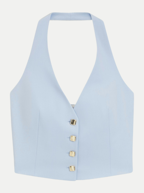 HUGO Weste bei Robert Ley