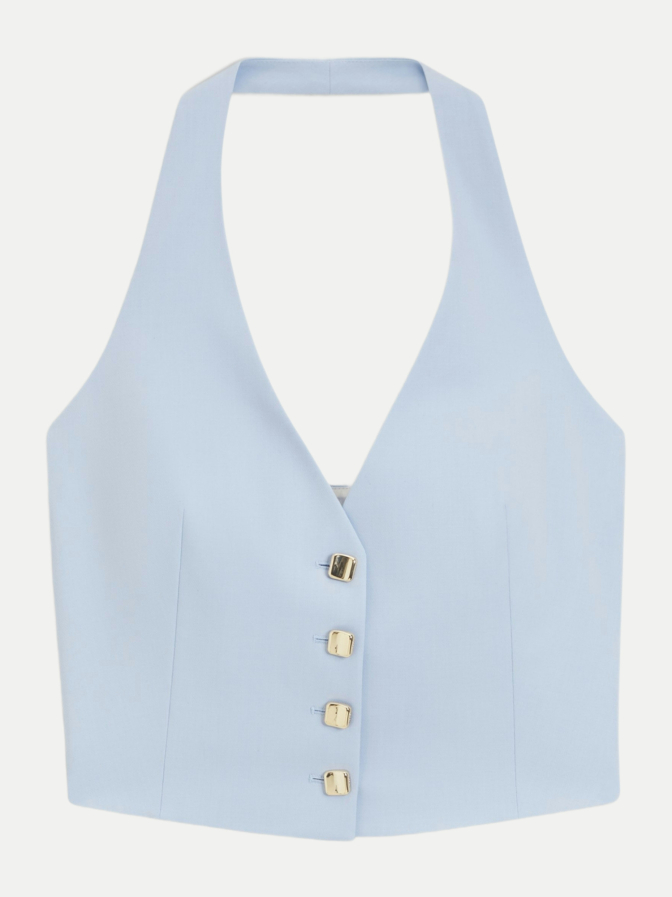 HUGO Weste bei Robert Ley