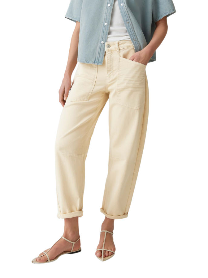 Opus Pants Barrel Jeans Melly Breeze bei Robert Ley