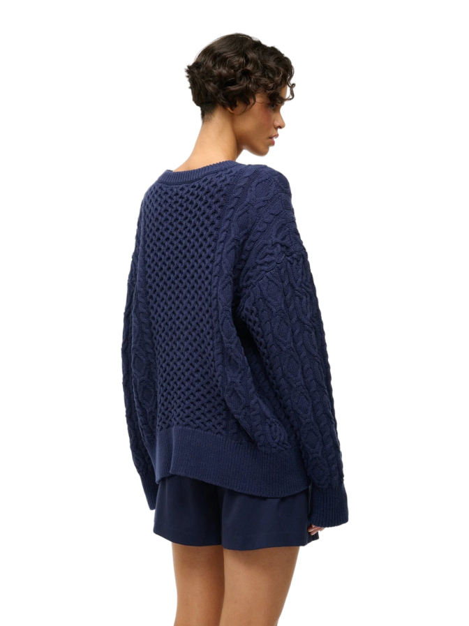 STAUD Oversized Sweater Tracy bei Robert Ley