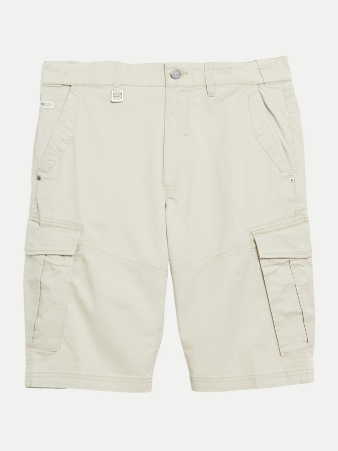 s.Oliver RED LABEL Cargo-Bermuda im Regular-Fit bei Robert Ley