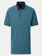 Casamoda Poloshirt 390-390 tUErkis bei Robert Ley