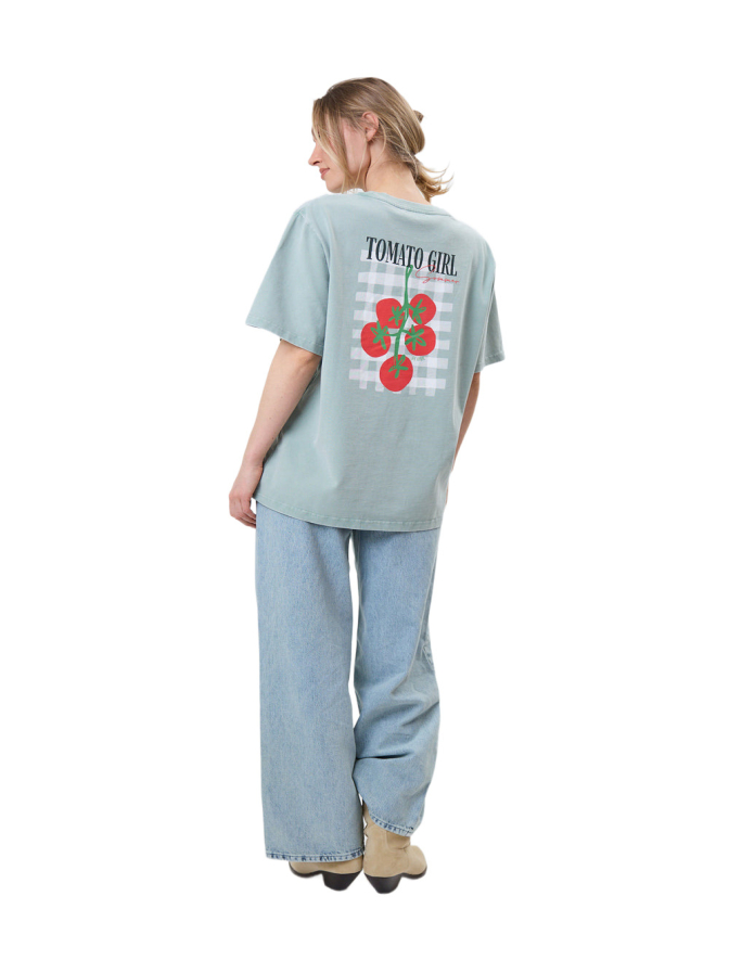 OH APRIL BF T-Shirt Tomato Girl bei Robert Ley