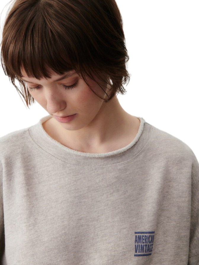 American Vintage Sweatshirt Zofbay bei Robert Ley