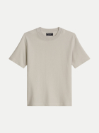 Marc O'Polo Loose-Fit T-Shirt Circularity 0922-Grey Kit bei Robert Ley
