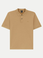 BOSS Black Poloshirt Pallas 260-Medium Beige bei Robert Ley