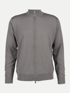 Filippo De Laurentiis Strickjacke 920-nocciola bei Robert Ley