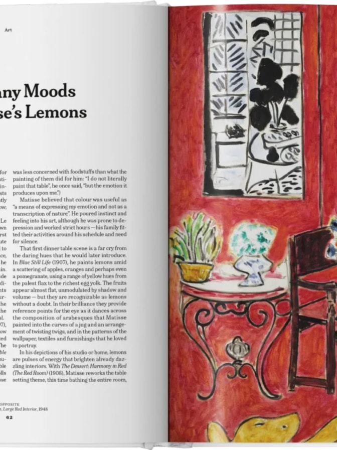 TASCHEN The Gourmand's Lemon: A Collection of Stories and Recipes bei Robert Ley