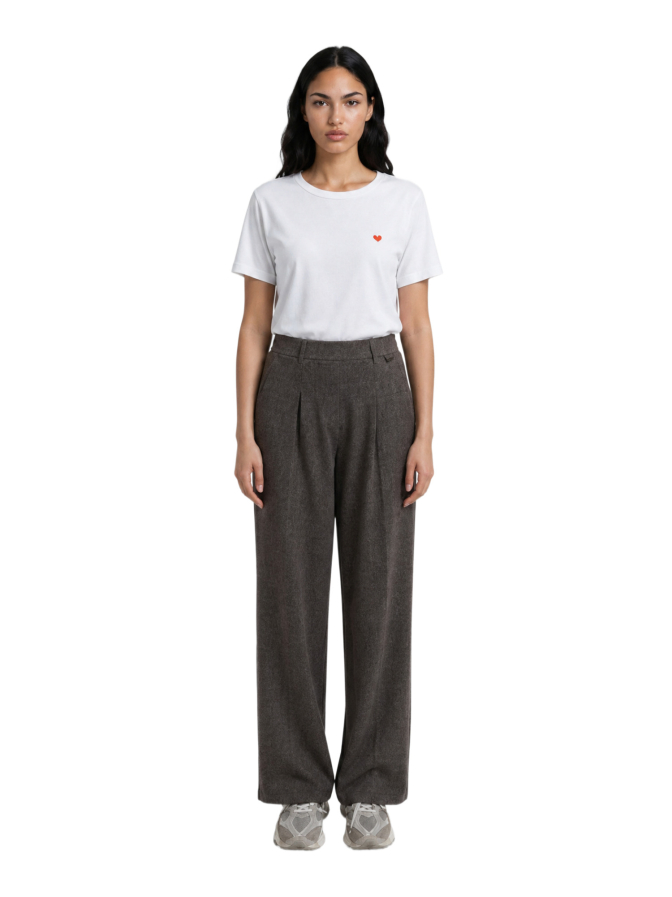 Smith & Soul HERRINGBONE INTERLOCK PANTS bei Robert Ley