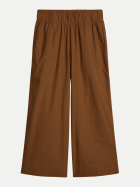 Marc O'Polo DENIM Culotte-Hose 1624-Umbra Brown bei Robert Ley