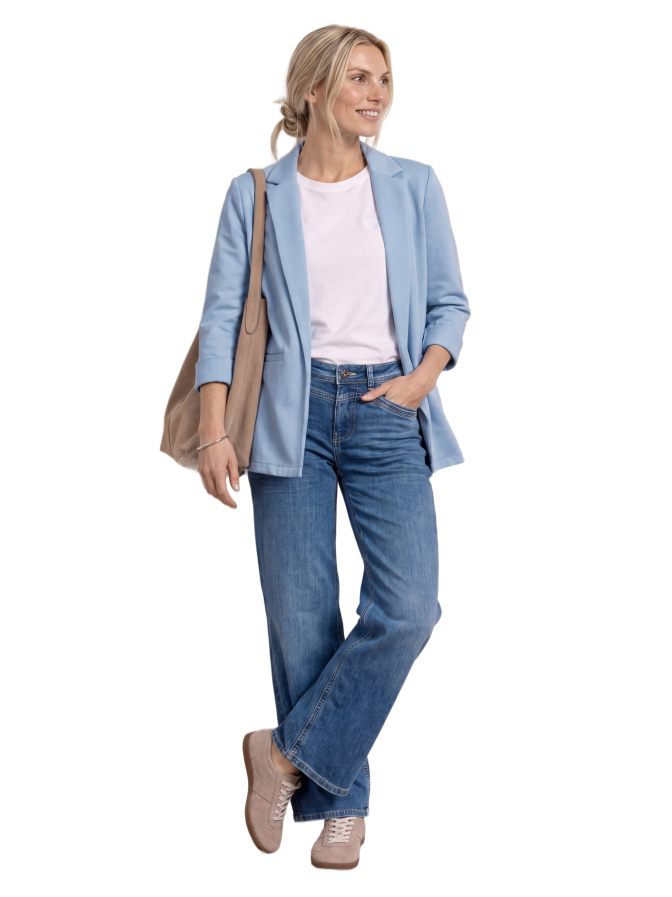 Street One Blazer mit offenem Schnitt bei Robert Ley